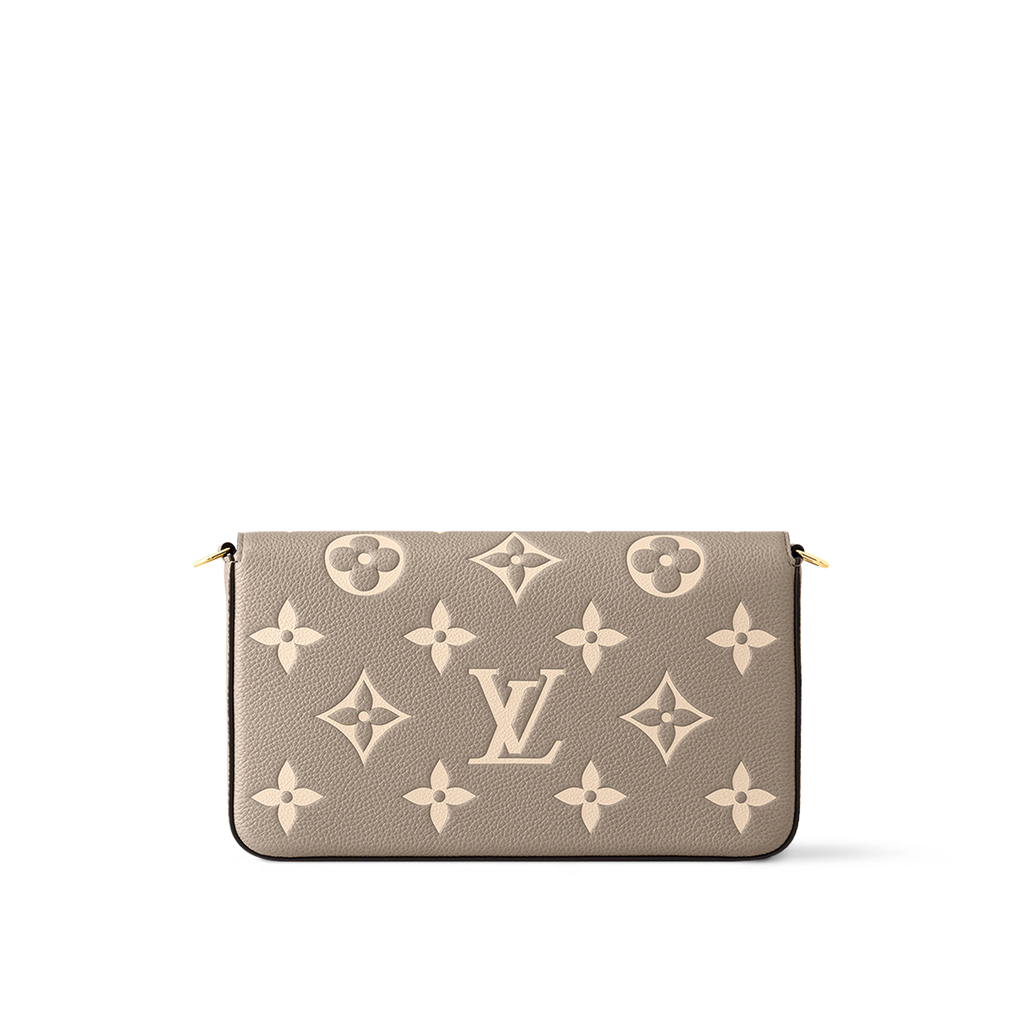 Louis Vuitton Félicie Pochette Card selling Pocket